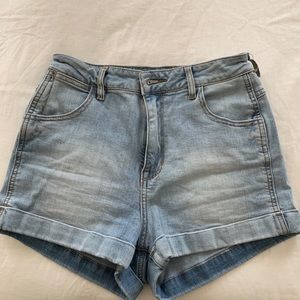 Kendall and Kylie shorts